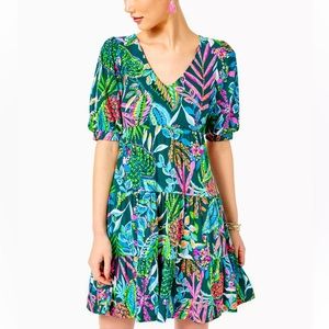 Lilly Pulitzer Chiara Dress Brand New